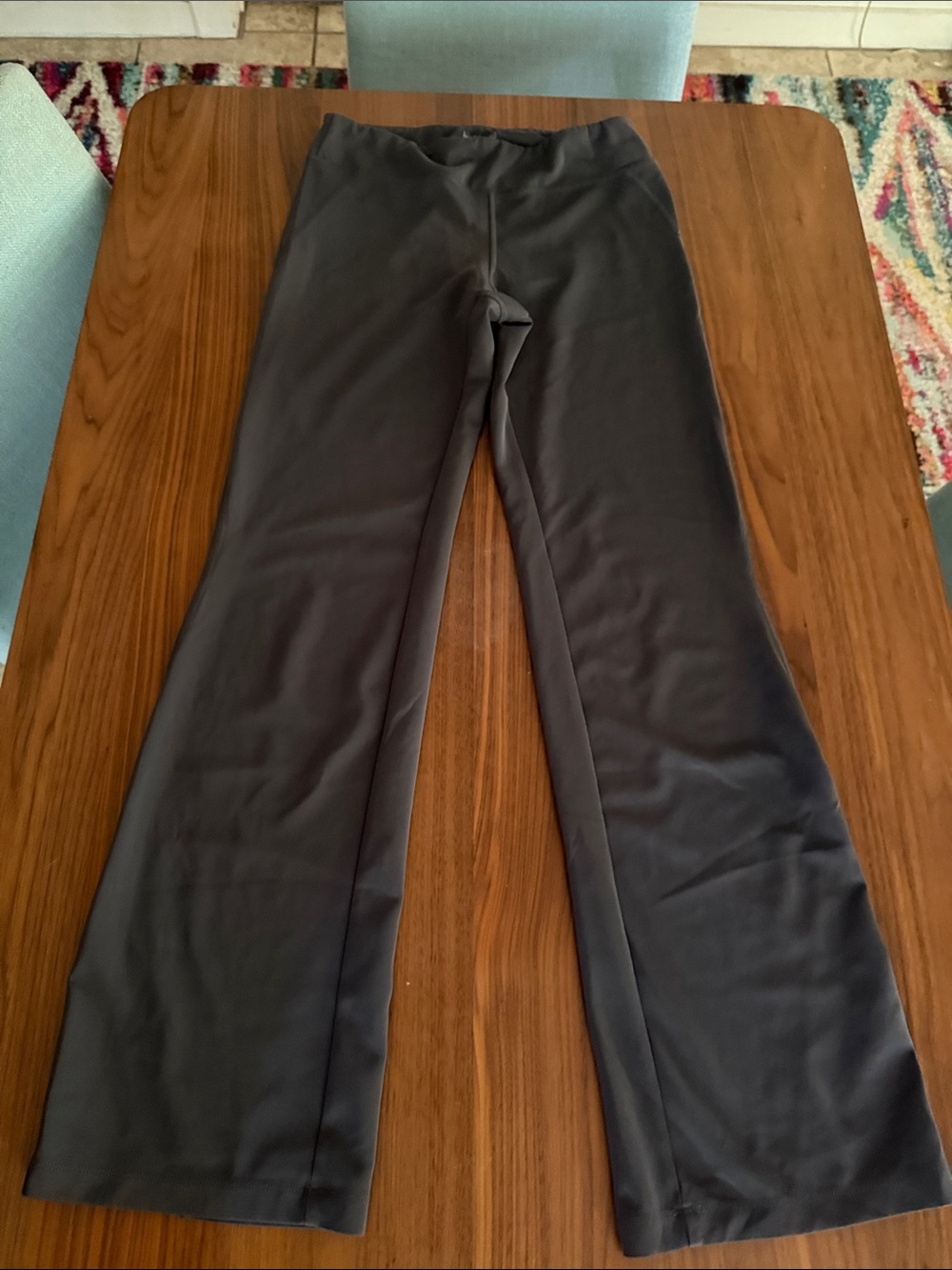 New Balance Black Women's Flared Active Pants